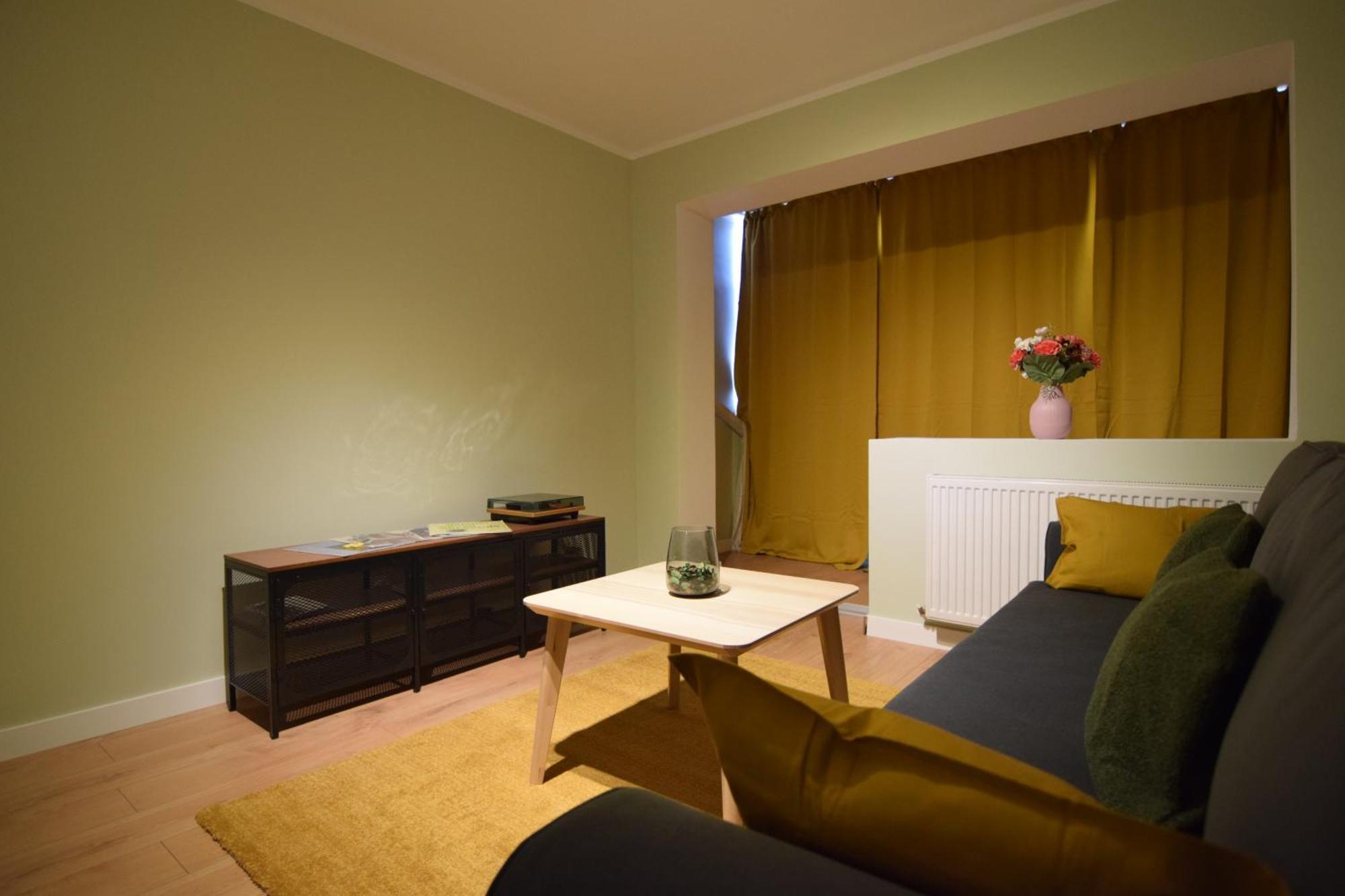 Stylish Apartment With Video Projector Bukarest Exteriör bild