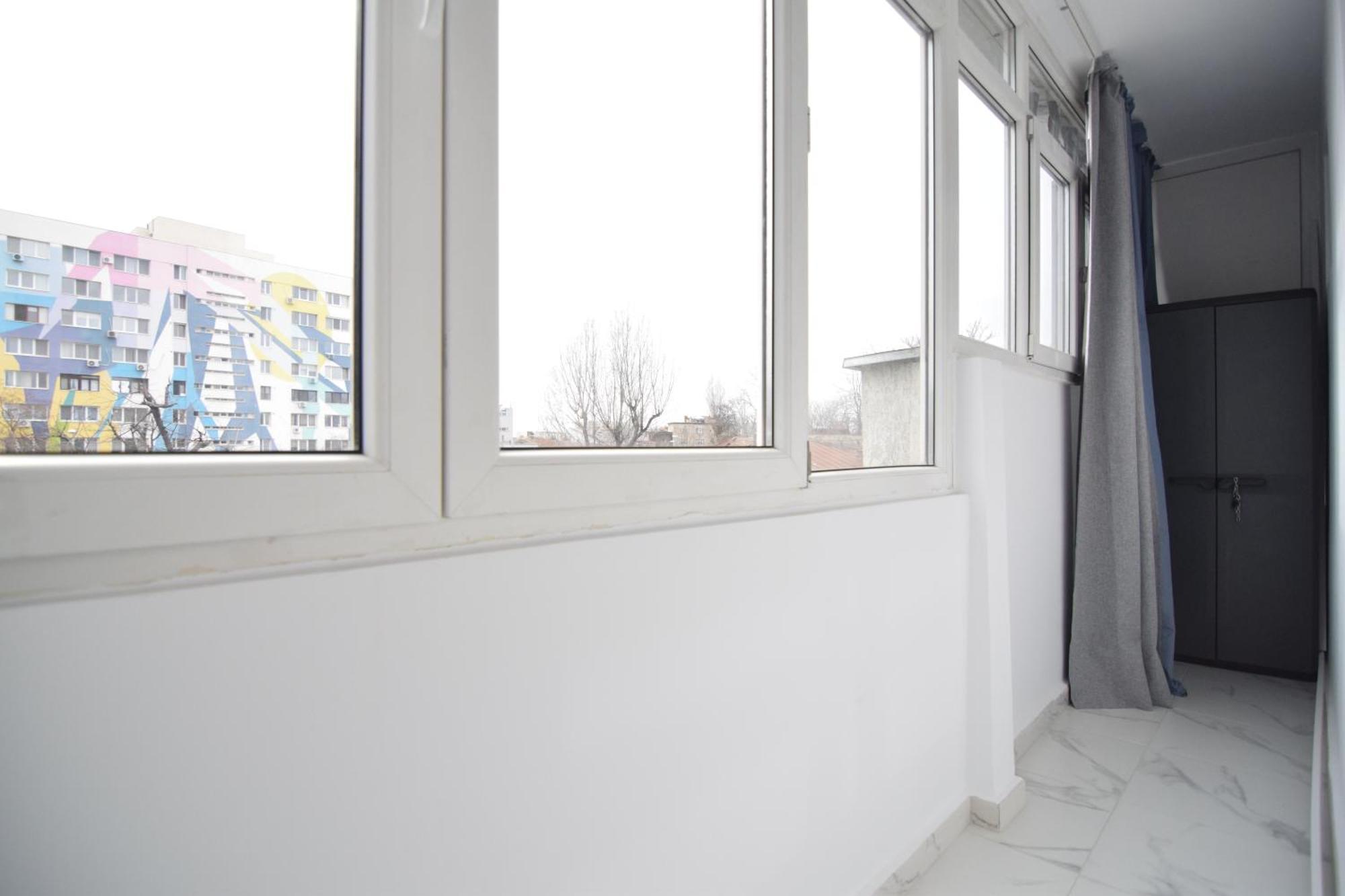 Stylish Apartment With Video Projector Bukarest Exteriör bild