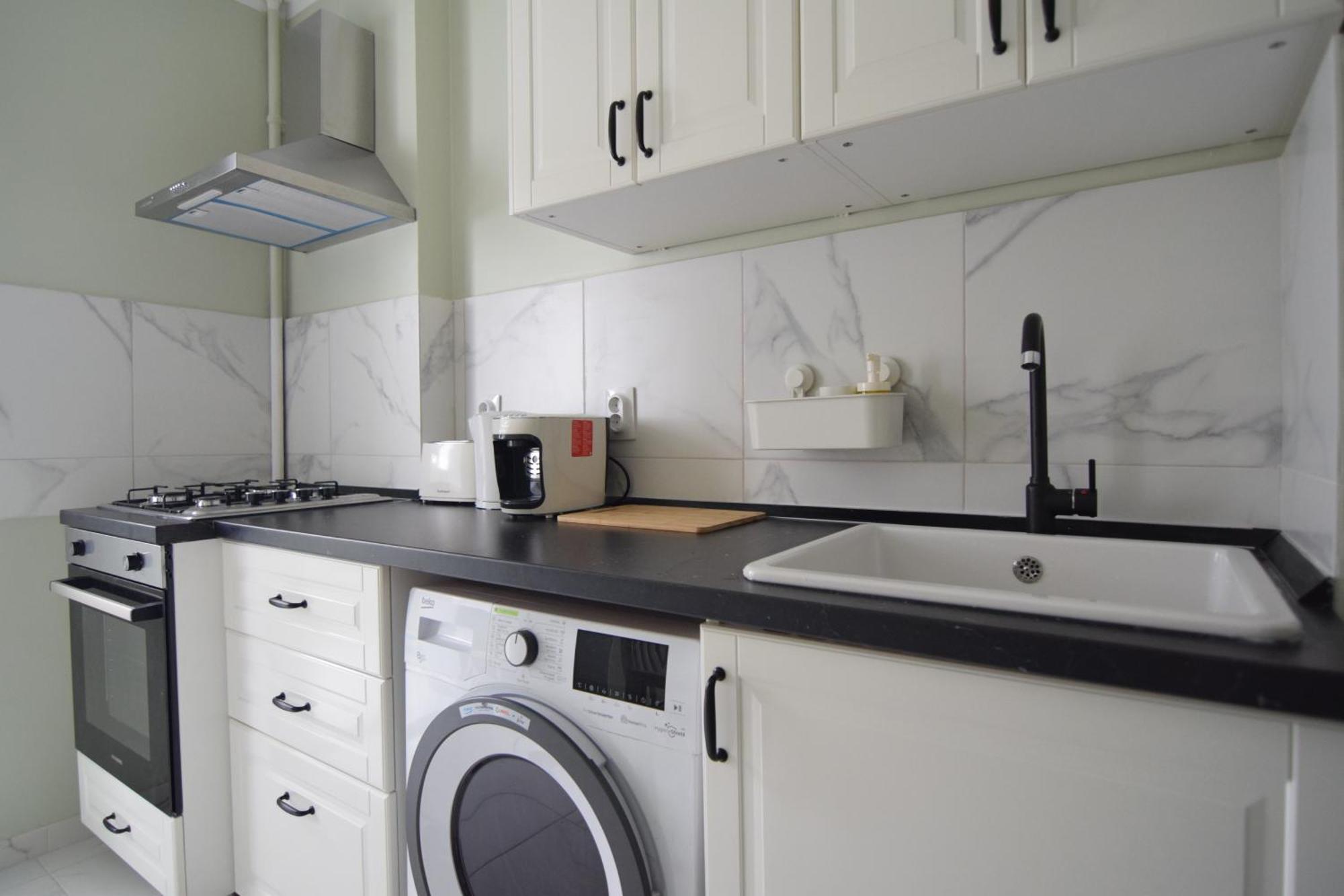 Stylish Apartment With Video Projector Bukarest Exteriör bild