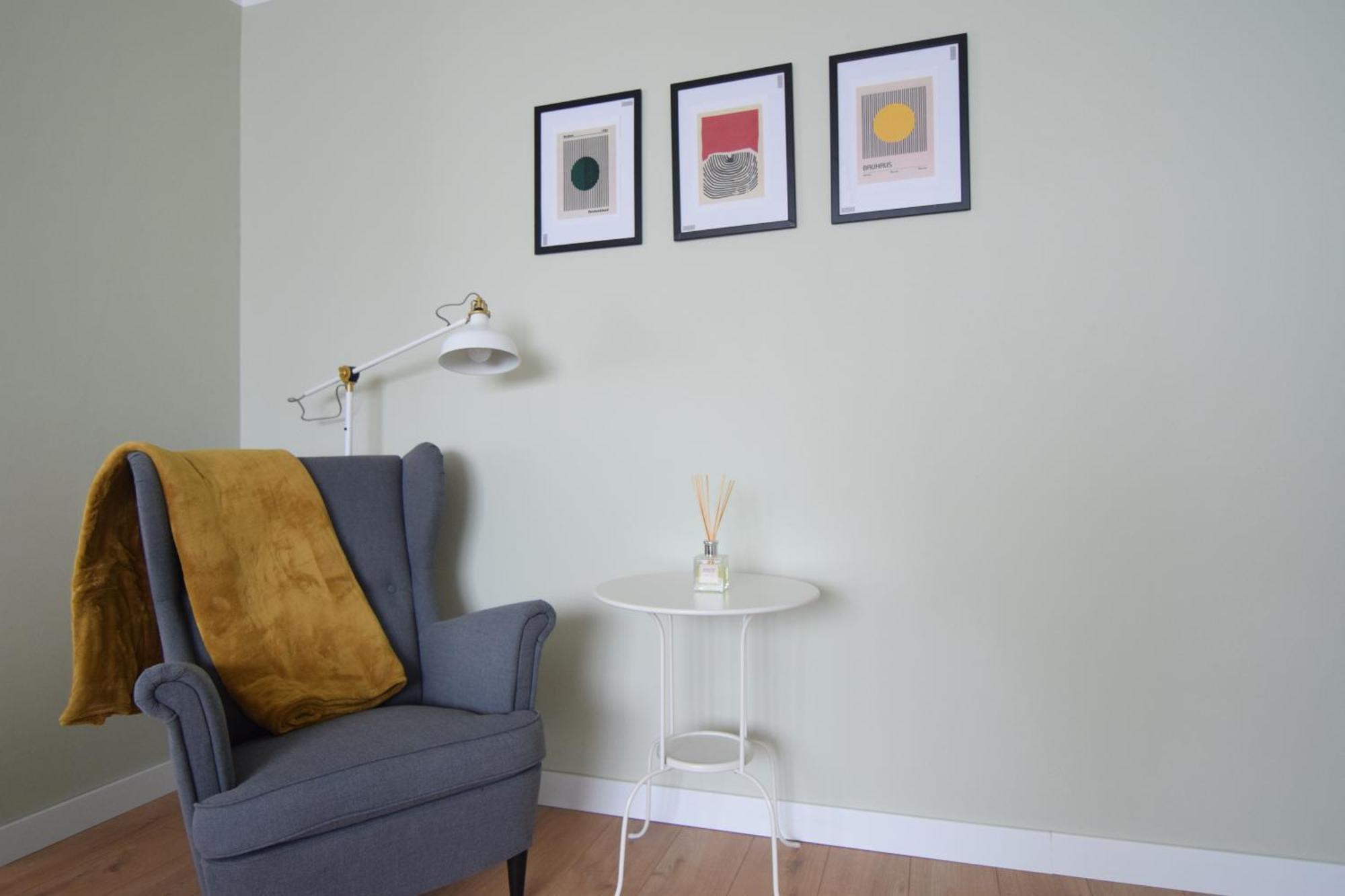 Stylish Apartment With Video Projector Bukarest Exteriör bild